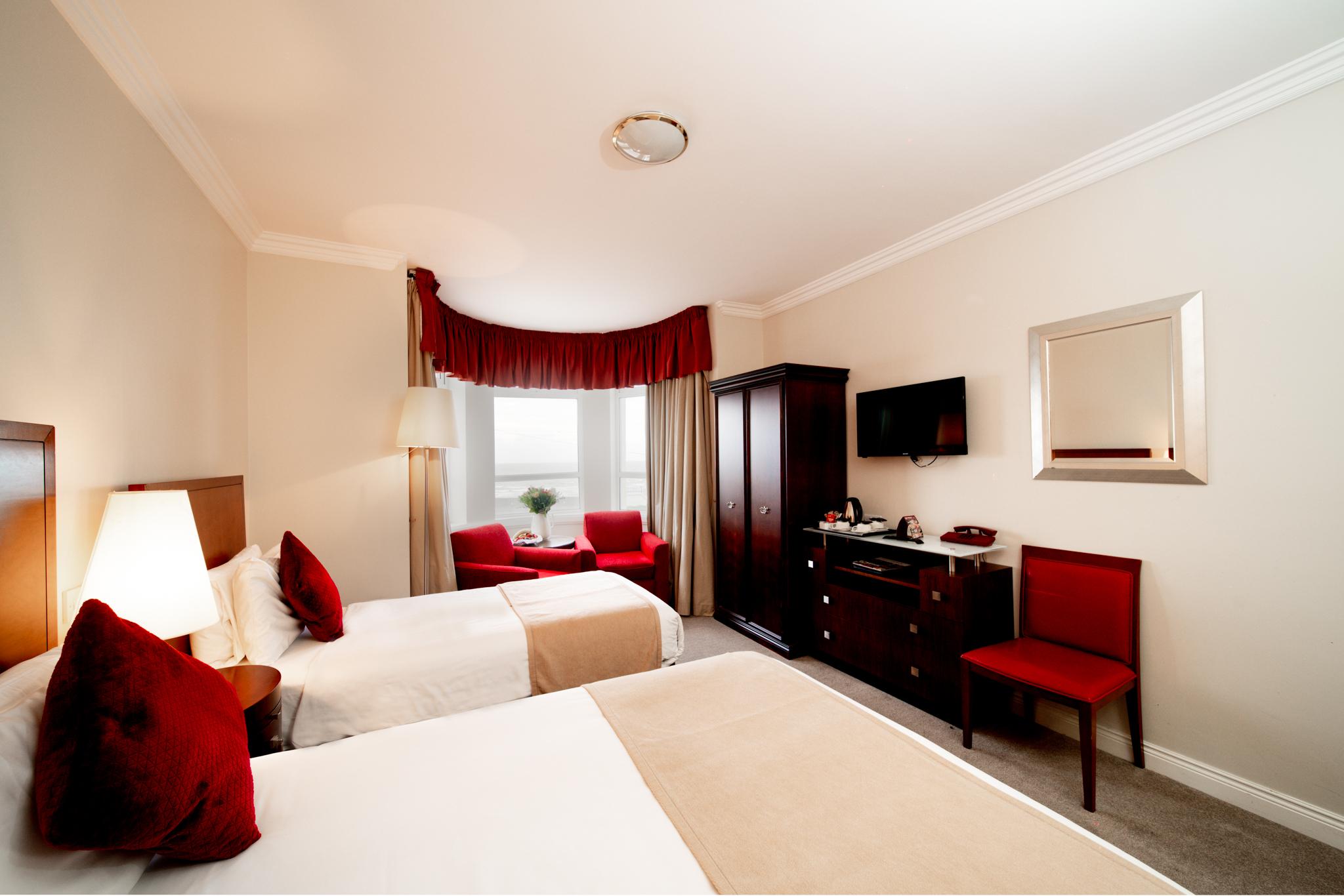 White Sands Hotel Portmarnock Bagian luar foto