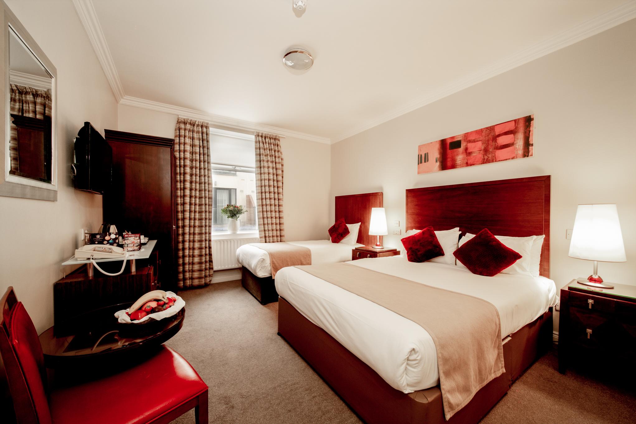 White Sands Hotel Portmarnock Bagian luar foto