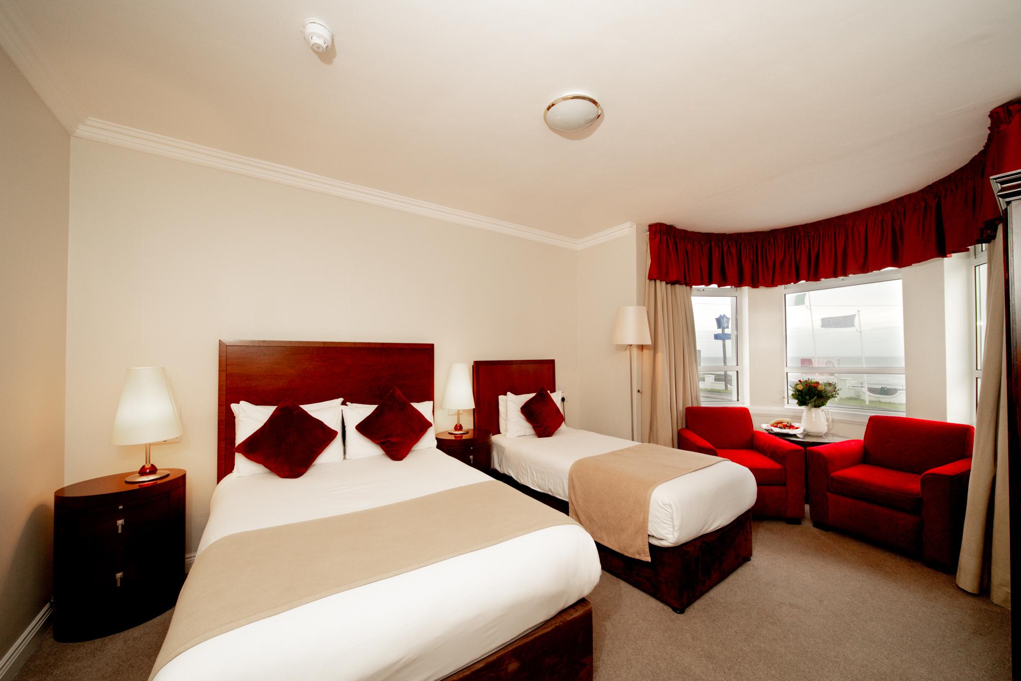 White Sands Hotel Portmarnock Bagian luar foto