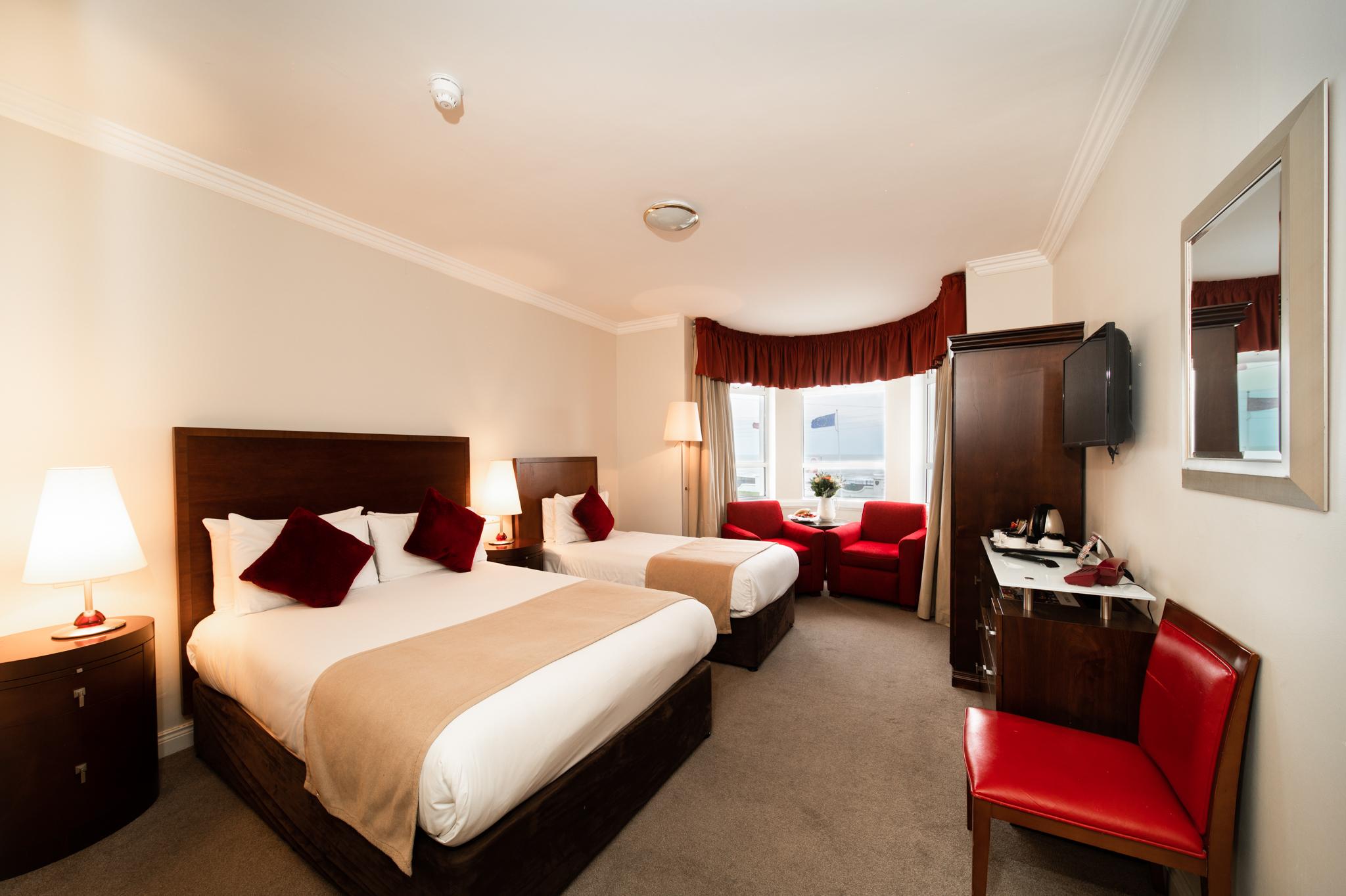 White Sands Hotel Portmarnock Bagian luar foto