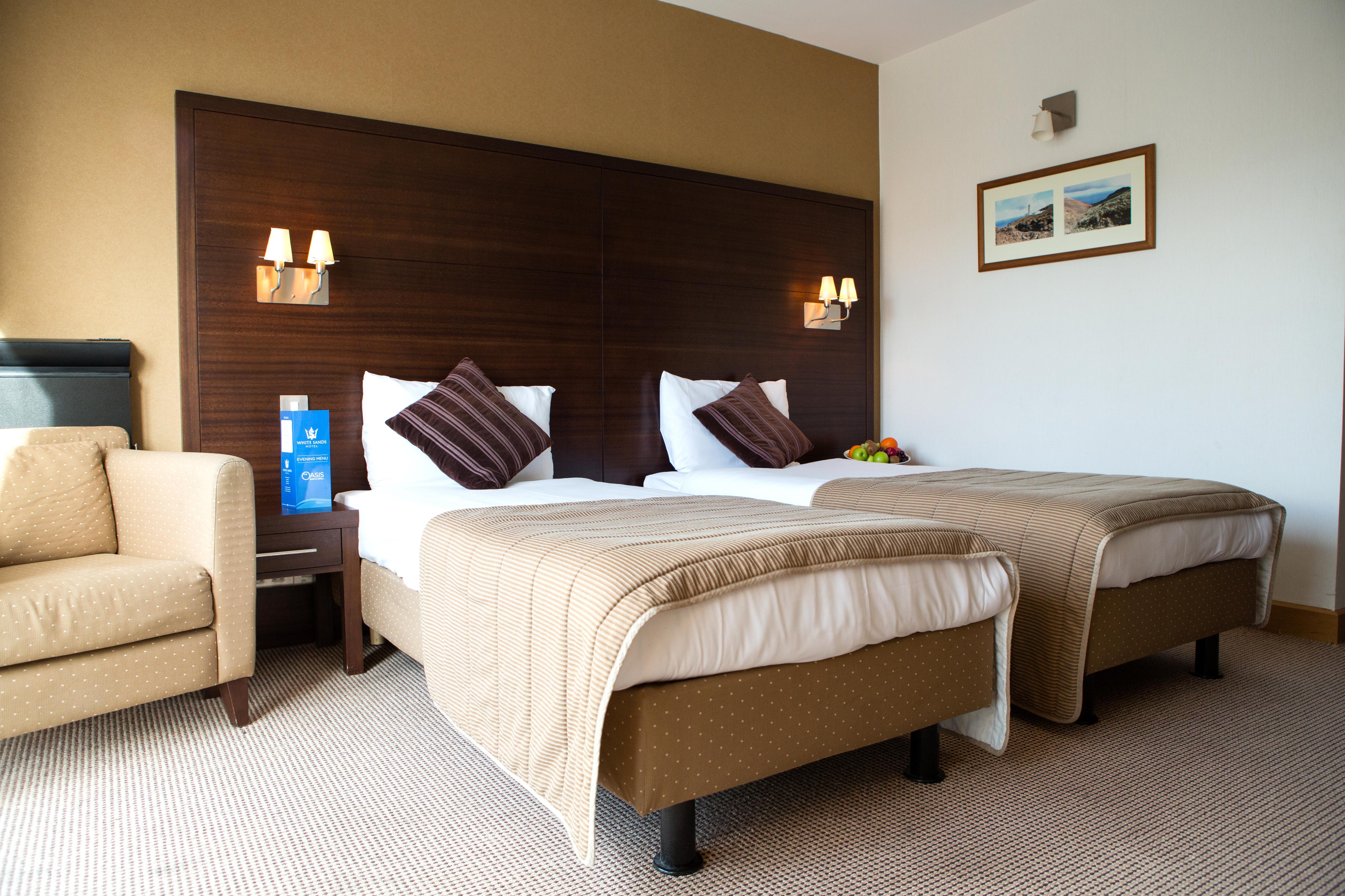 White Sands Hotel Portmarnock Bagian luar foto