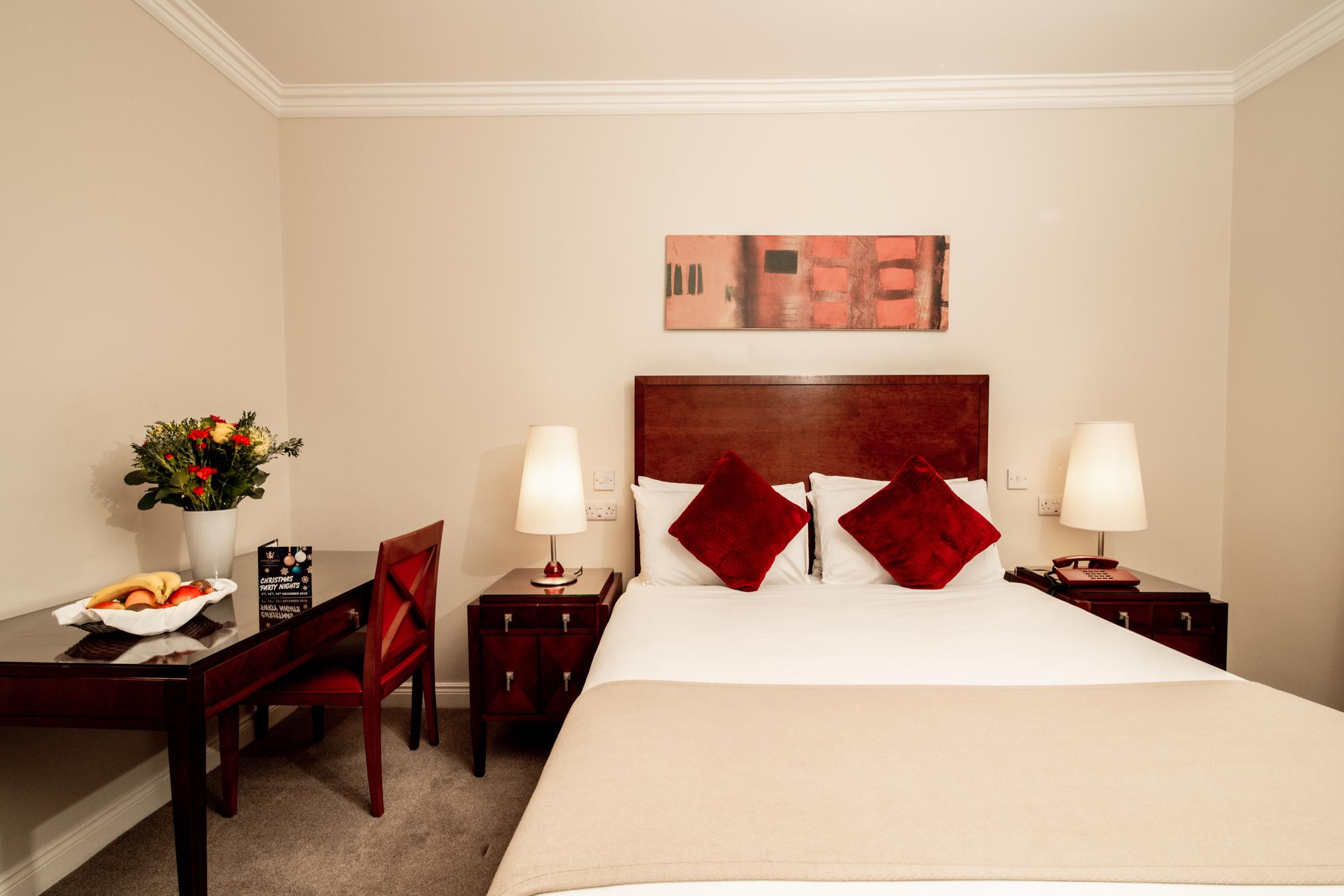 White Sands Hotel Portmarnock Bagian luar foto