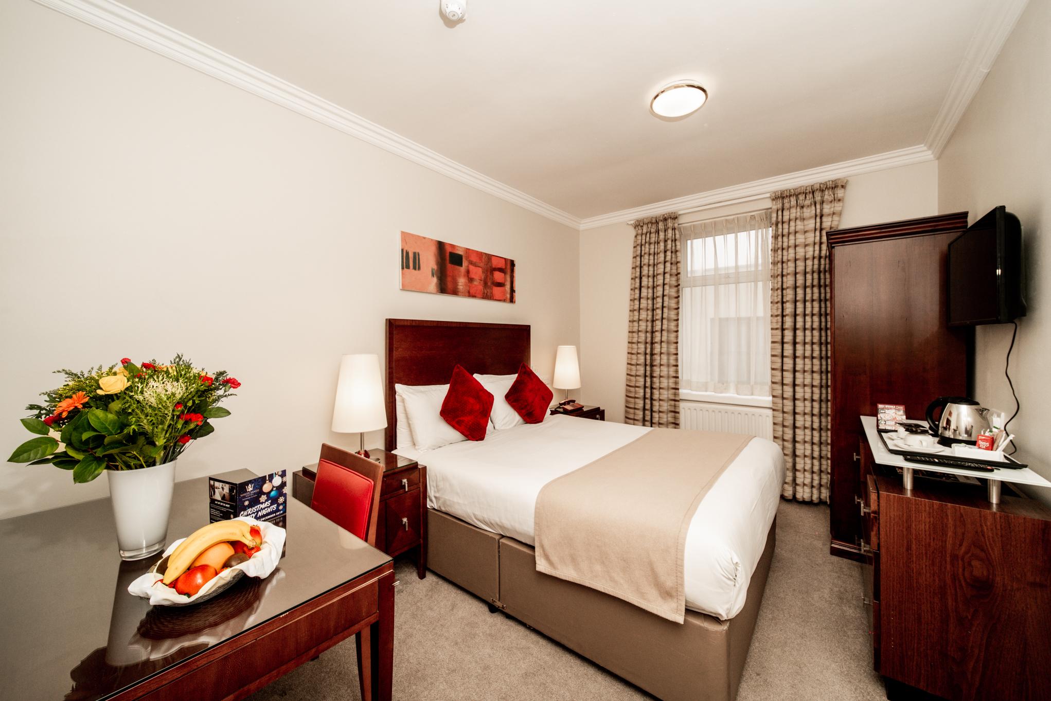 White Sands Hotel Portmarnock Bagian luar foto