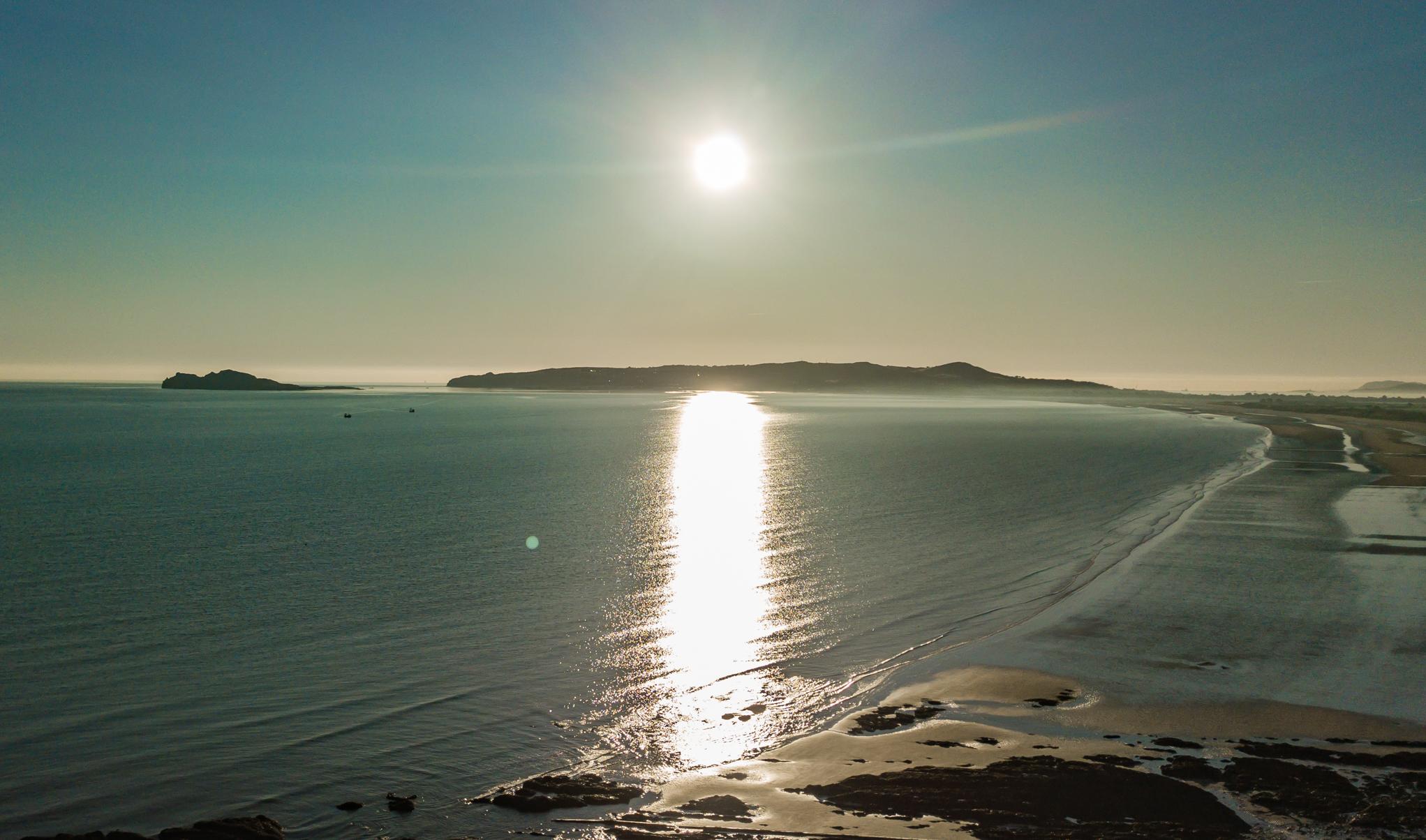 White Sands Hotel Portmarnock Bagian luar foto