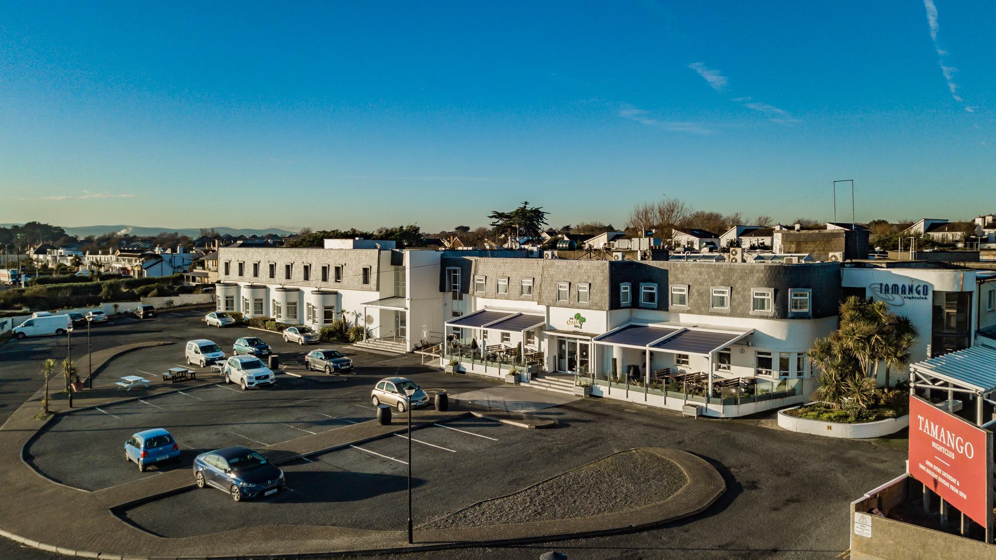 White Sands Hotel Portmarnock Bagian luar foto
