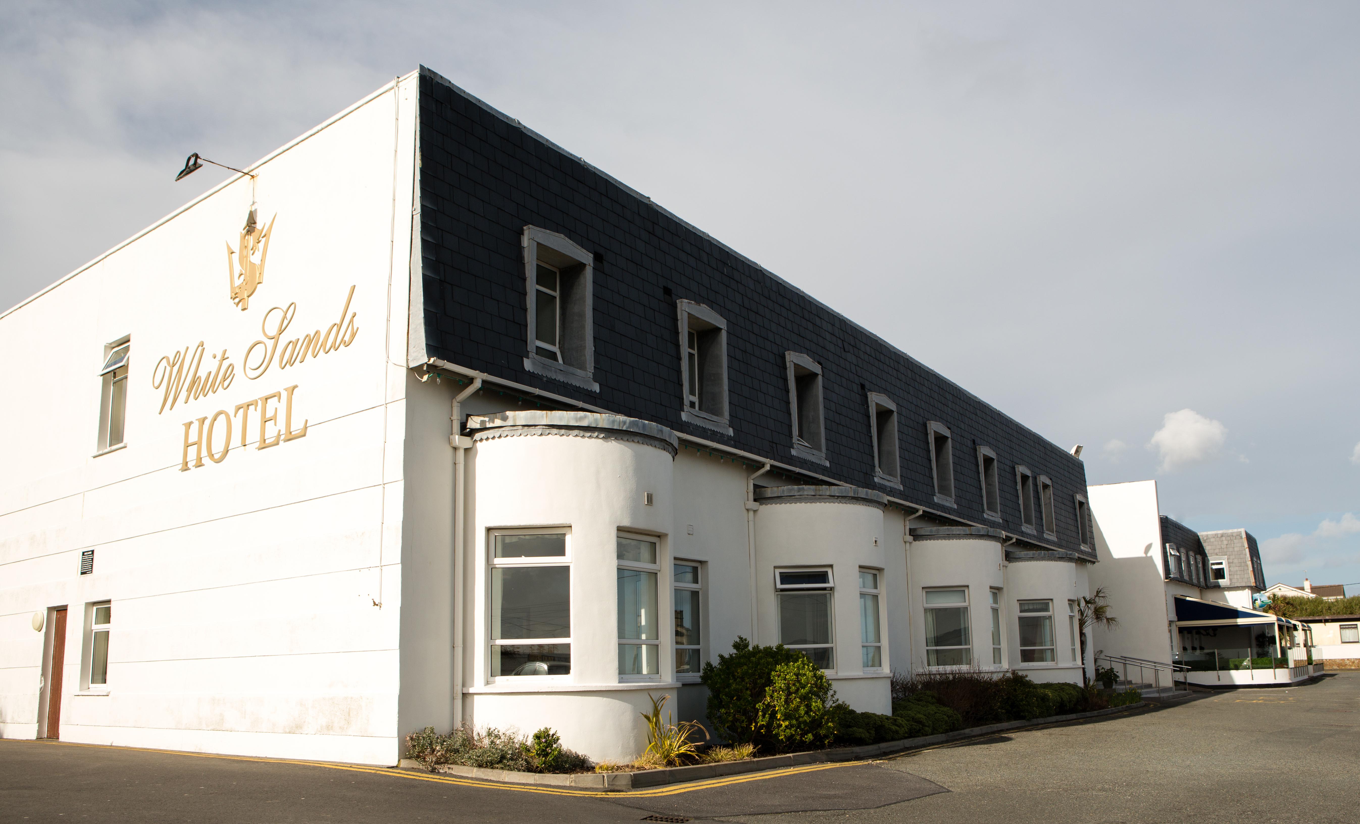 White Sands Hotel Portmarnock Bagian luar foto