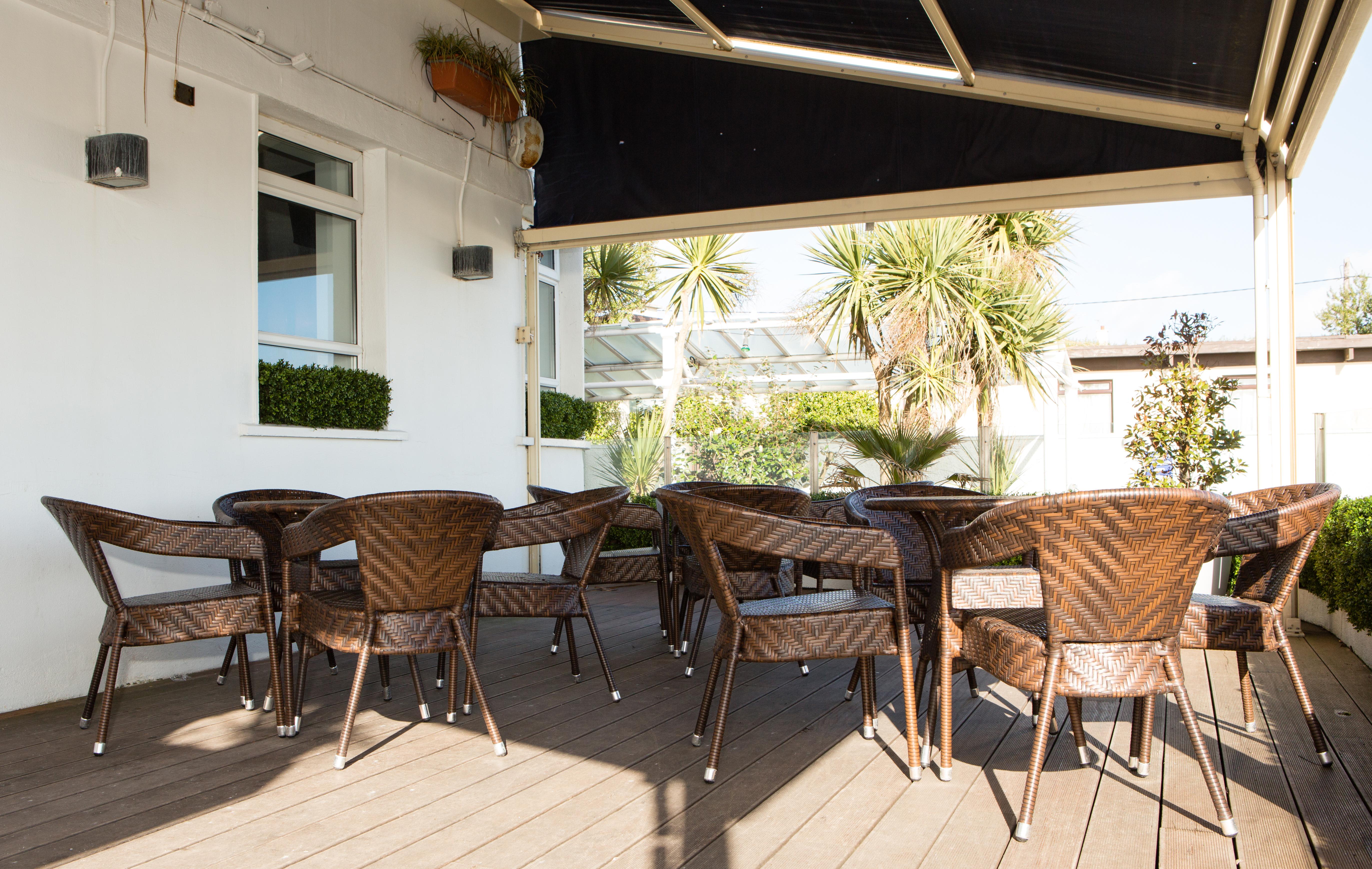 White Sands Hotel Portmarnock Bagian luar foto