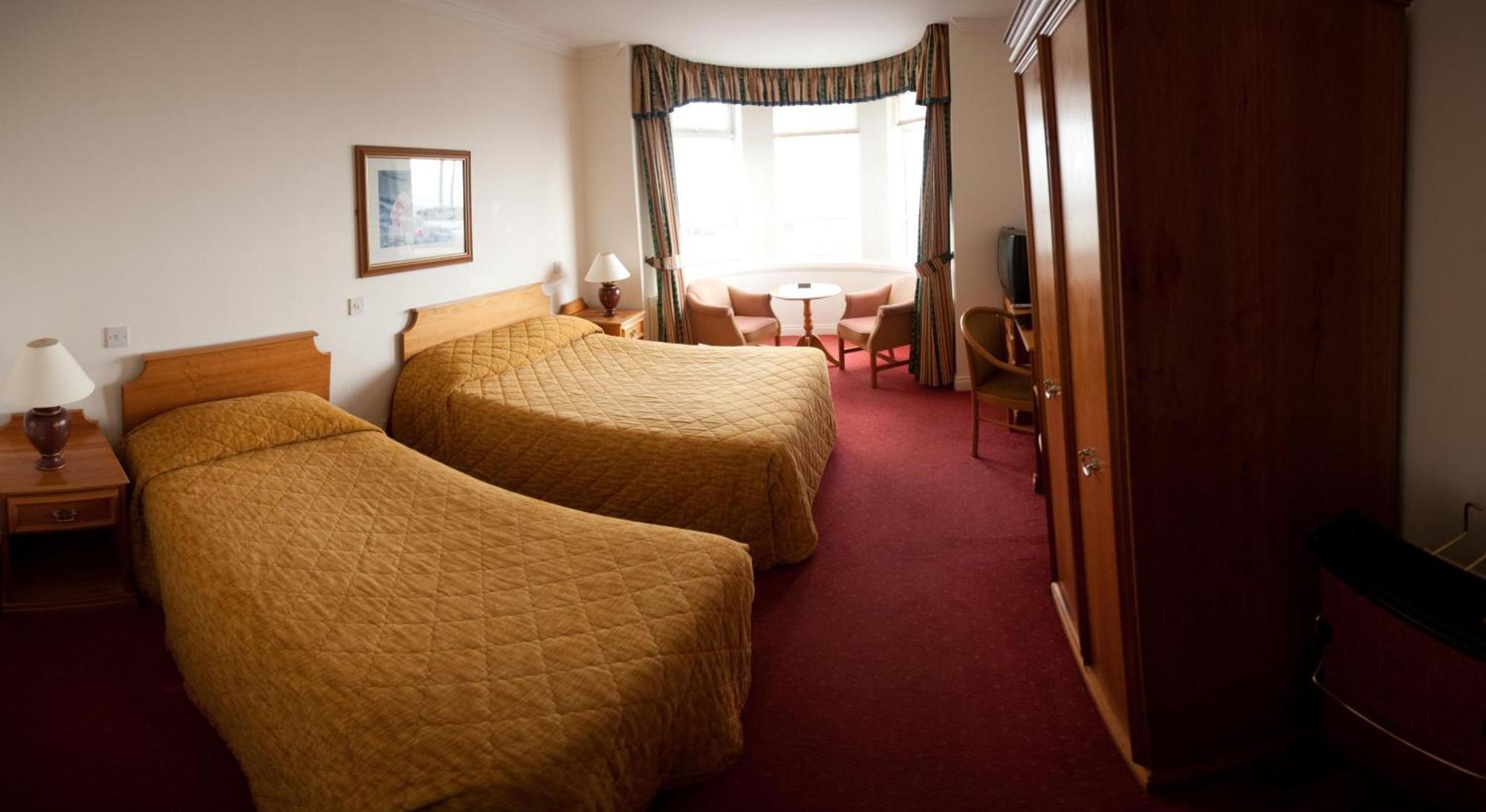 White Sands Hotel Portmarnock Bagian luar foto
