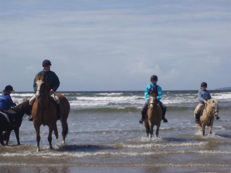 White Sands Hotel Portmarnock Bagian luar foto
