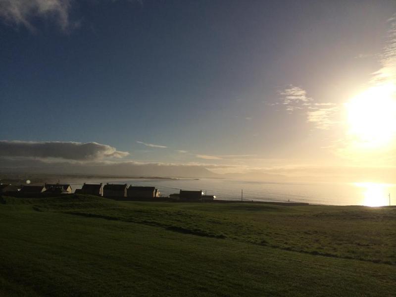 White Sands Hotel Portmarnock Bagian luar foto