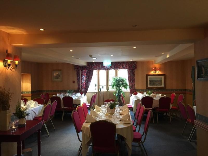 White Sands Hotel Portmarnock Bagian luar foto