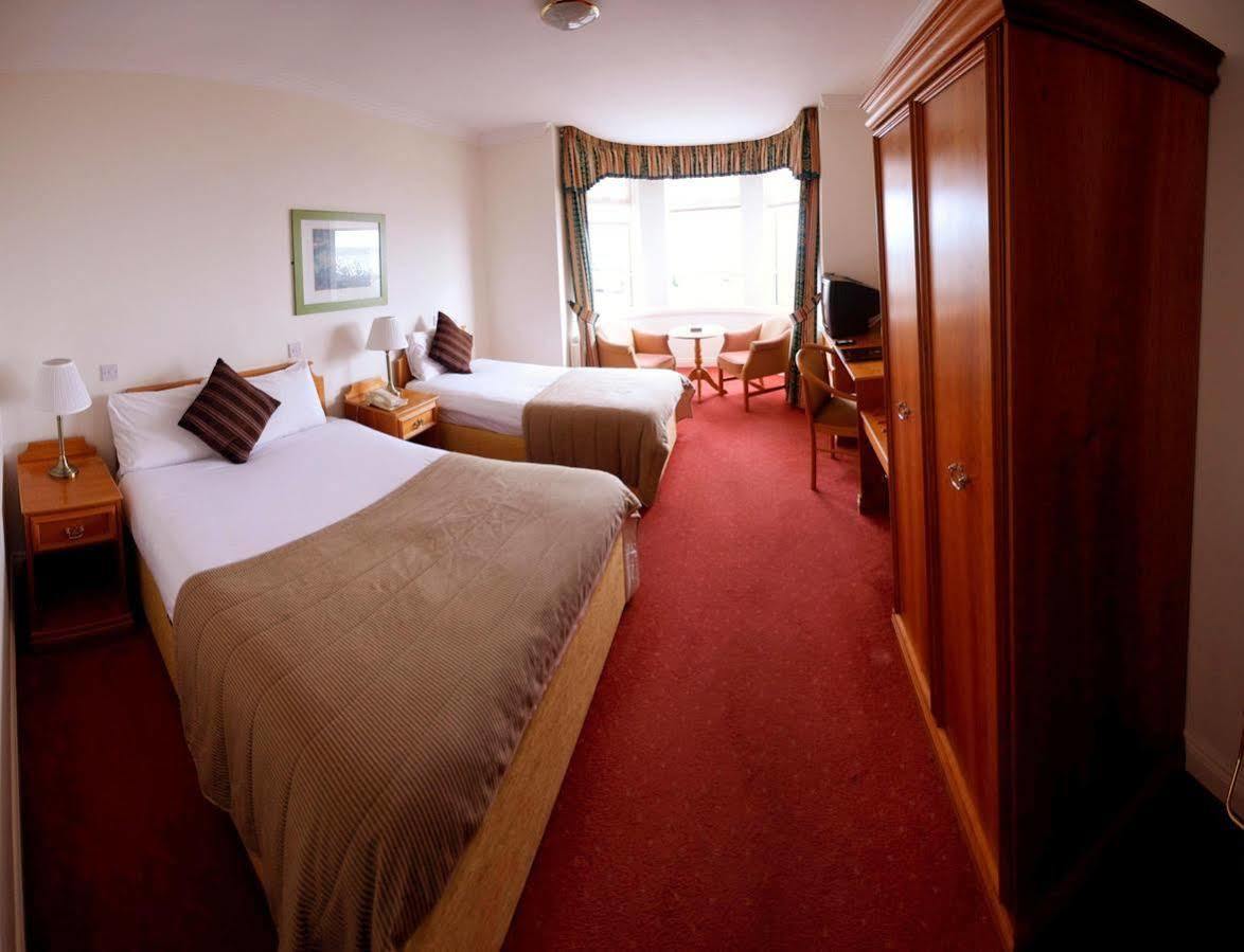 White Sands Hotel Portmarnock Bagian luar foto