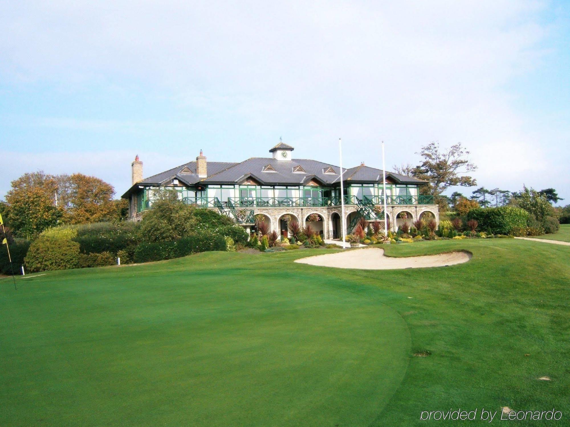 White Sands Hotel Portmarnock Bagian luar foto