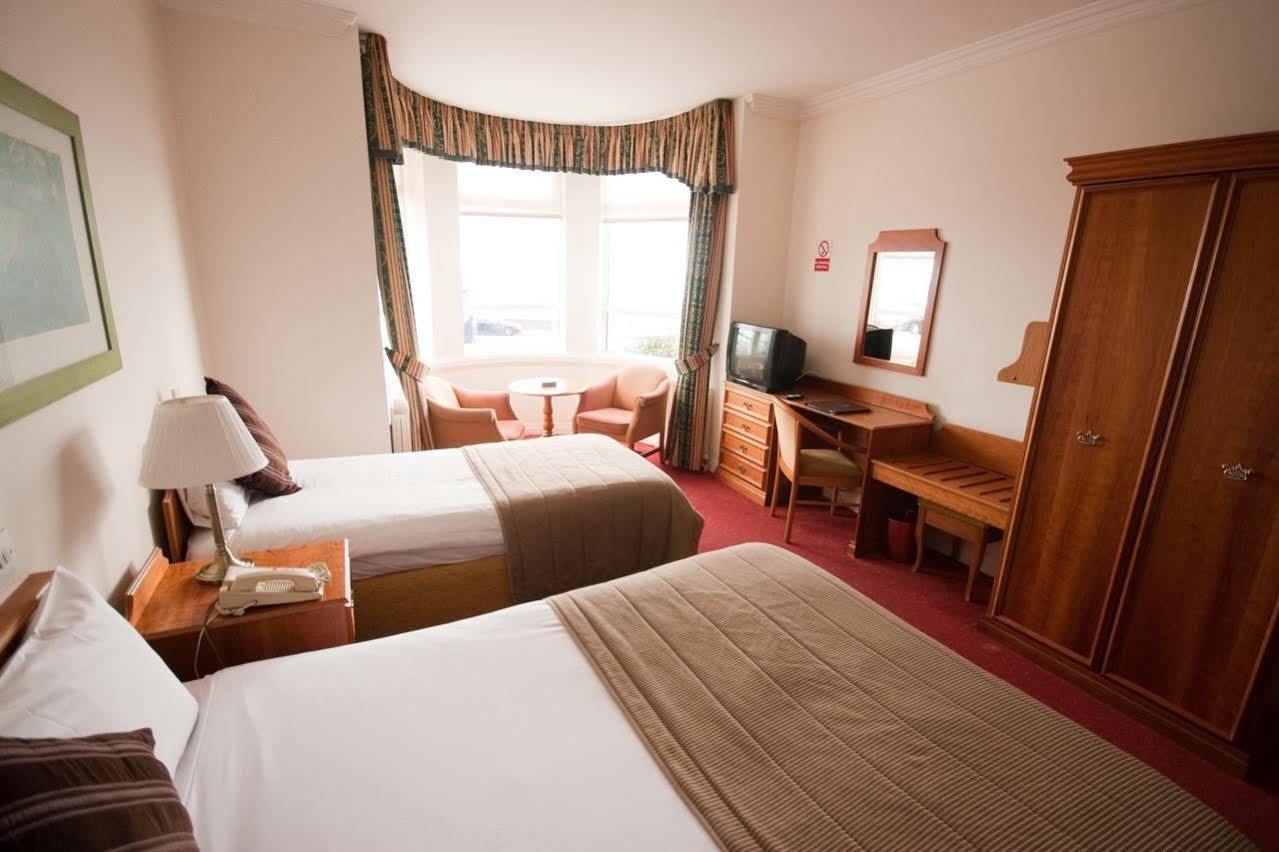 White Sands Hotel Portmarnock Bagian luar foto