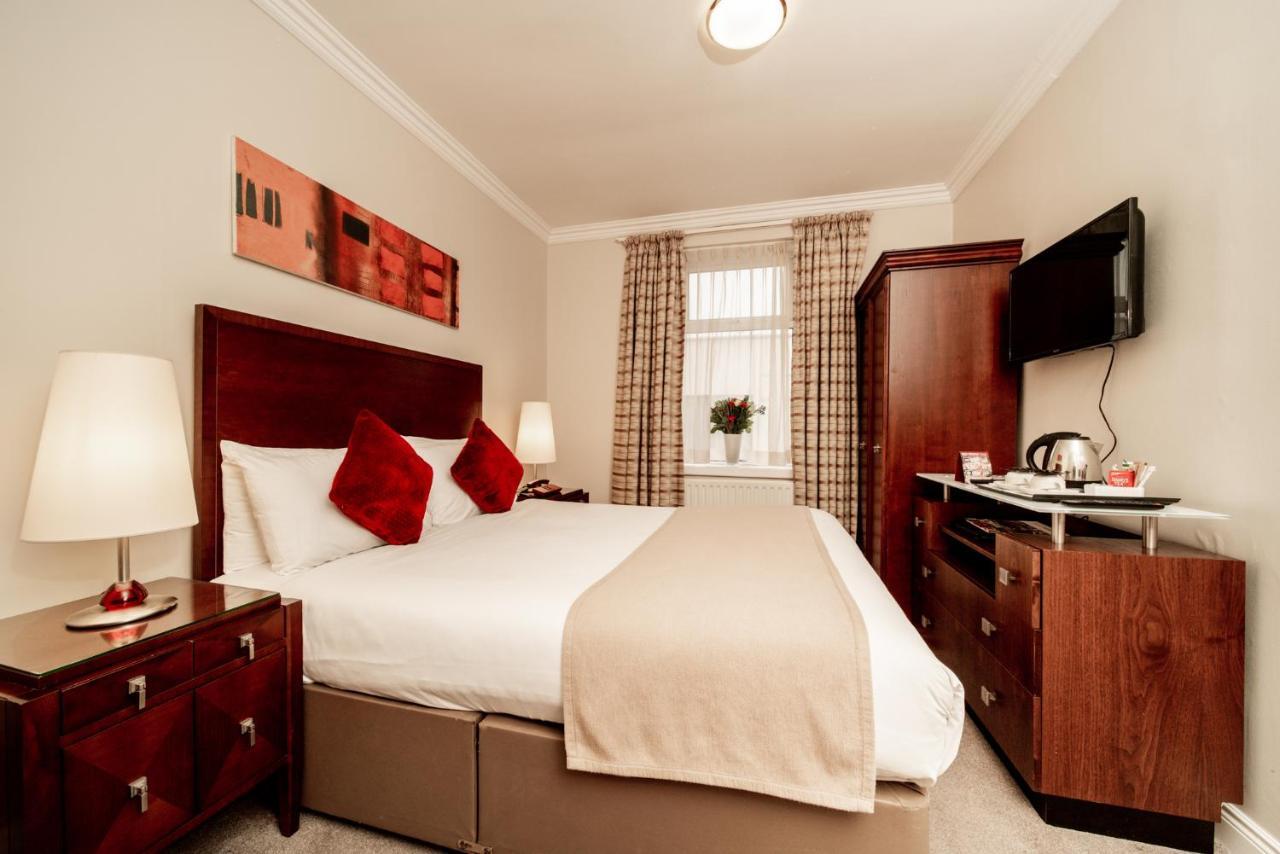White Sands Hotel Portmarnock Bagian luar foto